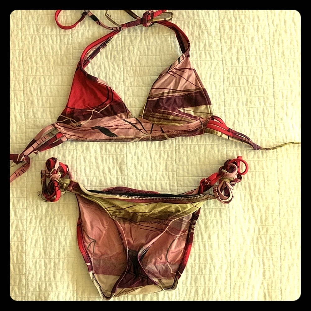 Bathing suit